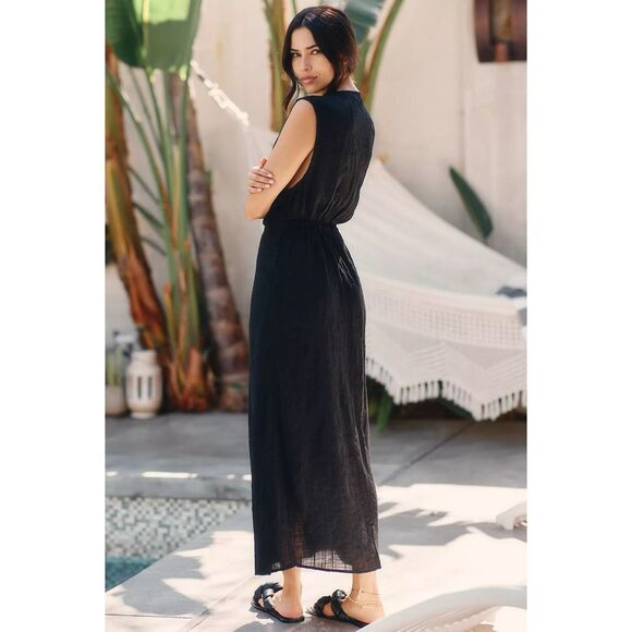 LSPACE Down The Line Cover-Up Dress - Picture 2 of 8